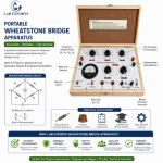 Portable Wheatstone Bridge